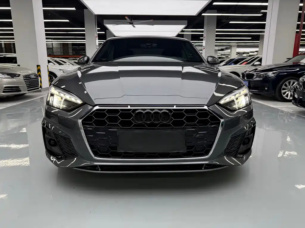 Audi A5 (Import) — фото 2