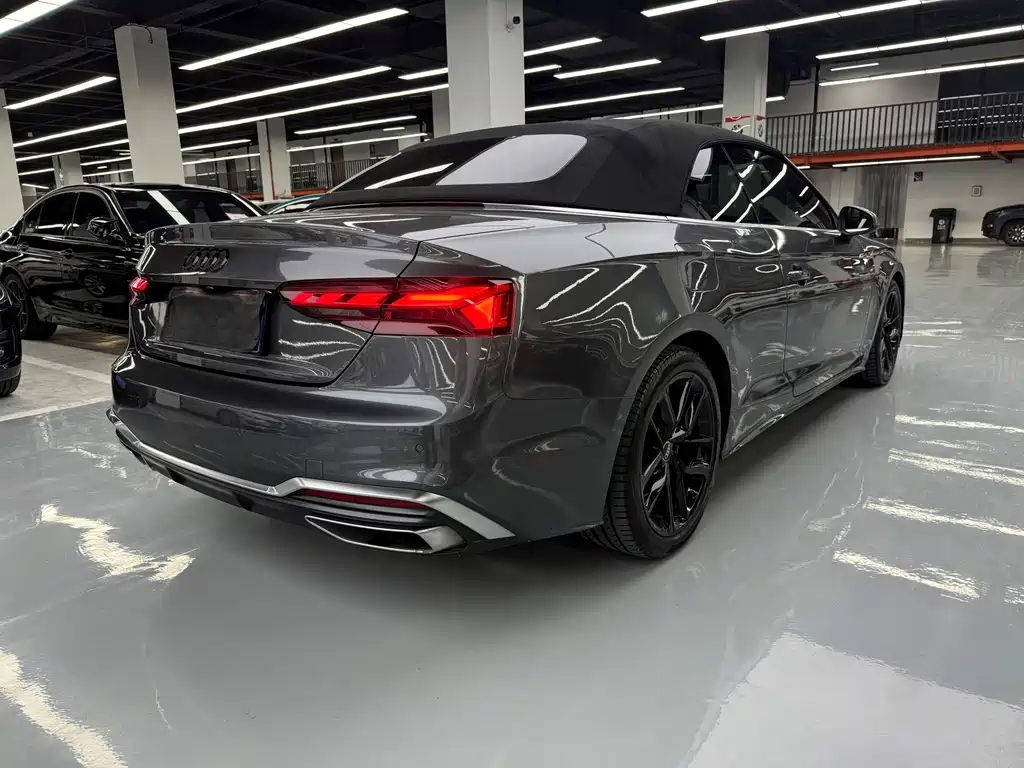 Audi A5 (Import) — фото 21