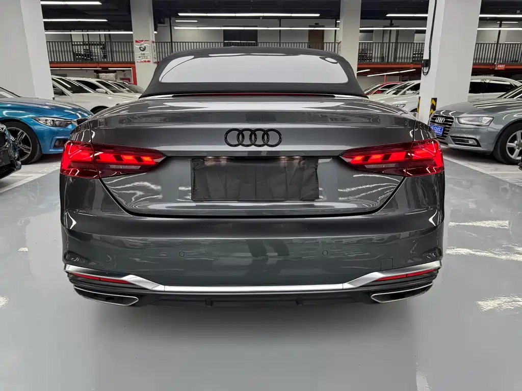 Audi A5 (Import) — фото 22