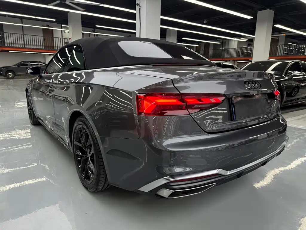 Audi A5 (Import) — фото 23