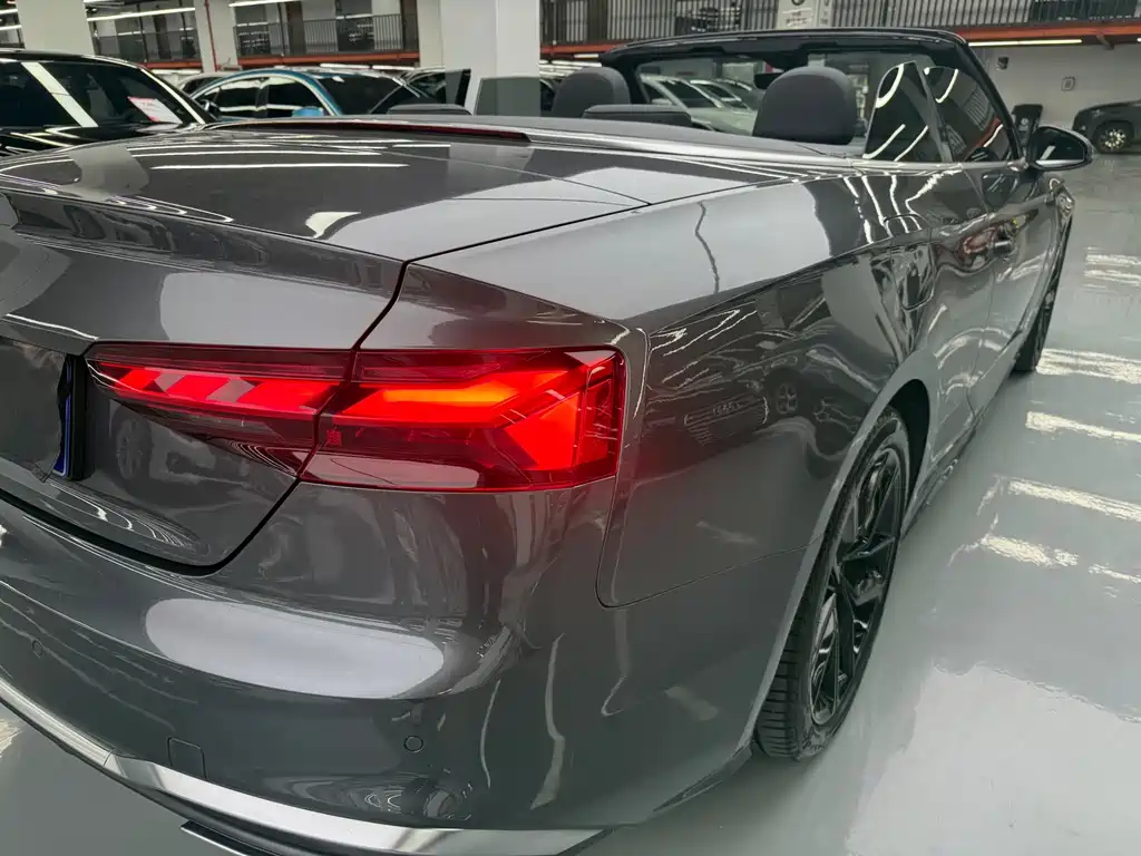 Audi A5 (Import) — фото 25