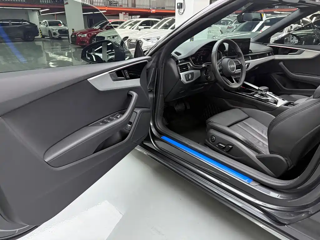 Audi A5 (Import) — фото 6