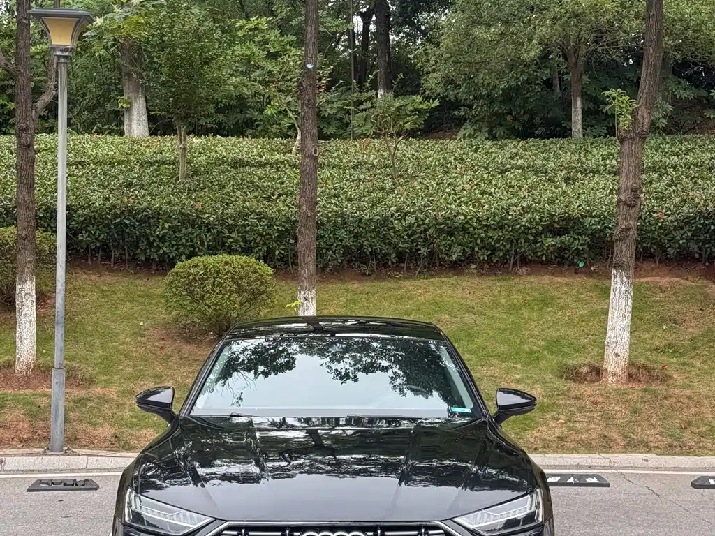 Audi A7L — фото 3