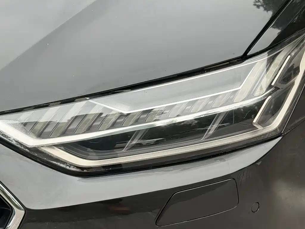Audi A7L — фото 4