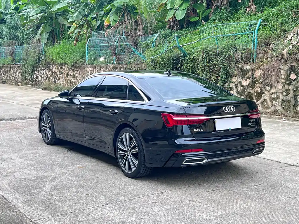 Audi A6L — фото 3