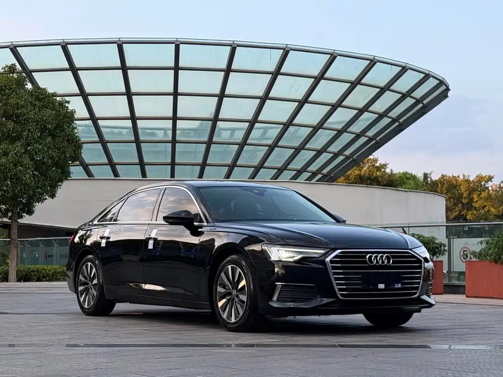 Audi A6L — фото 3
