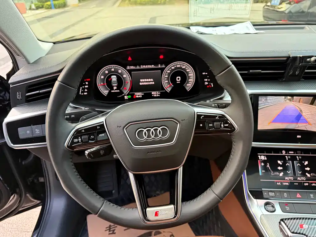 Audi A6L — фото 23