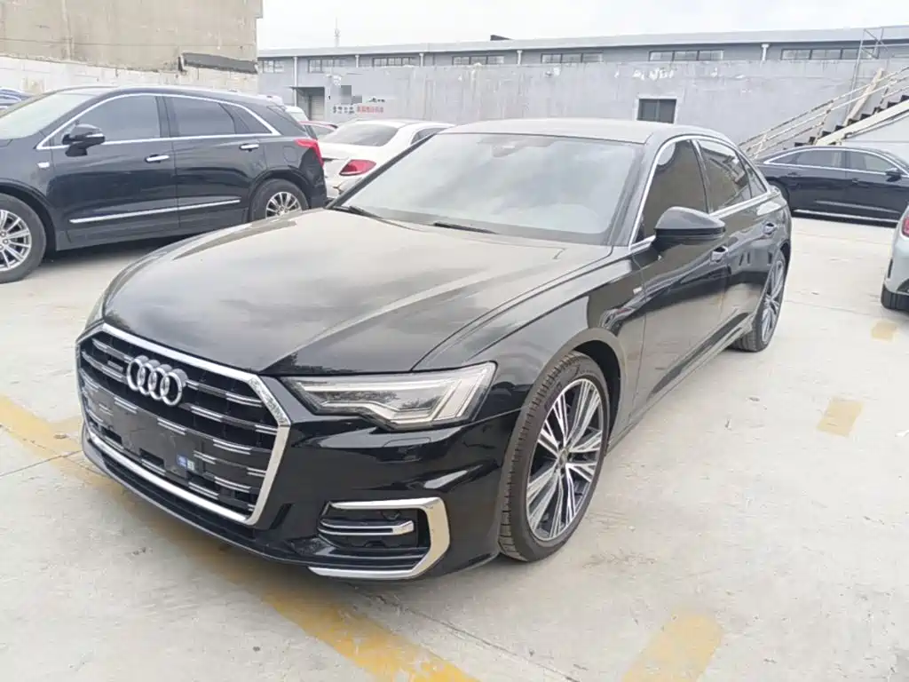 Audi A6L — фото 2
