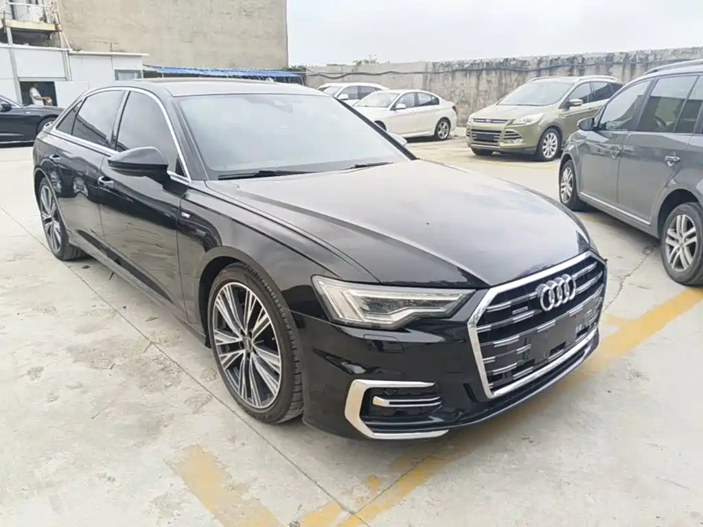 Audi A6L — фото 4