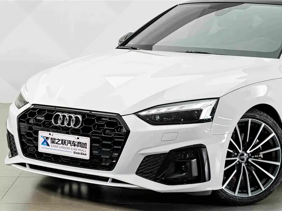 Audi A5 (Import) — фото 2