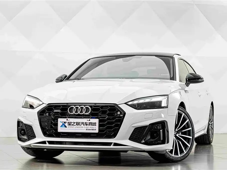Audi A5 (Import) — фото 3