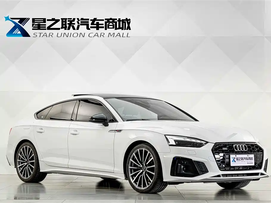 Audi A5 (Import) — фото 5