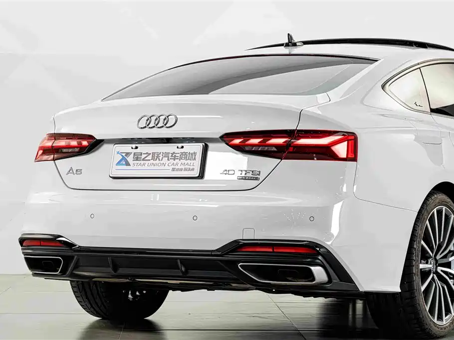 Audi A5 (Import) — фото 7