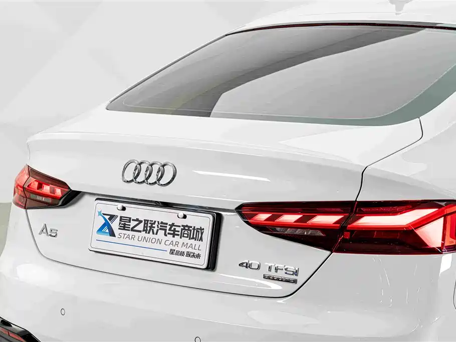 Audi A5 (Import) — фото 8