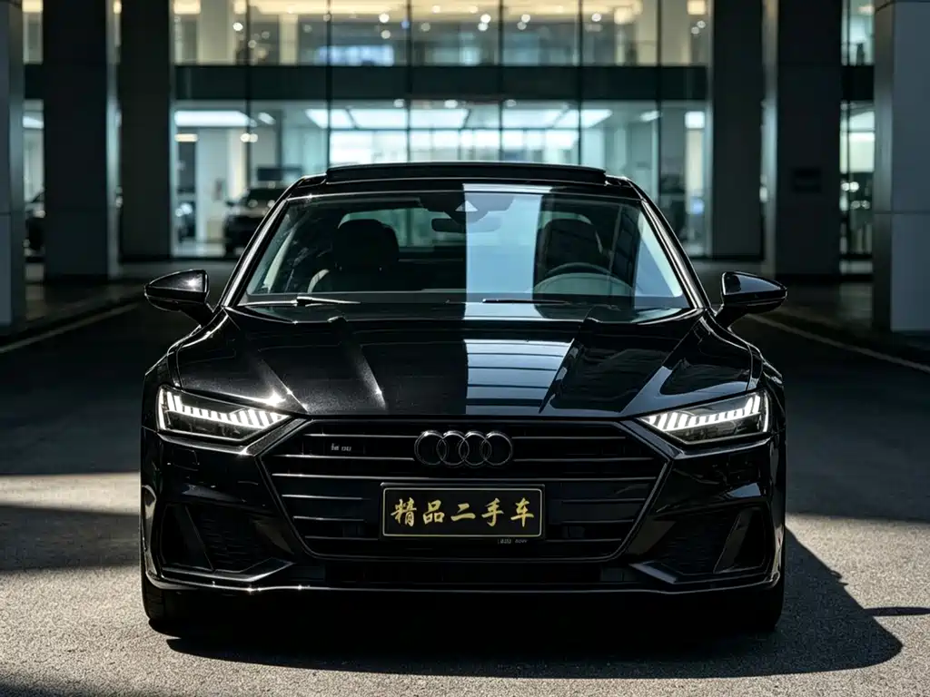 Audi A7 — фото 2