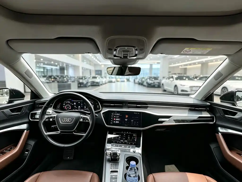 Audi A7 — фото 5