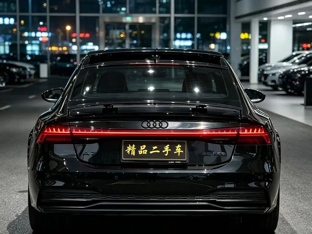 Audi A7 — фото 8
