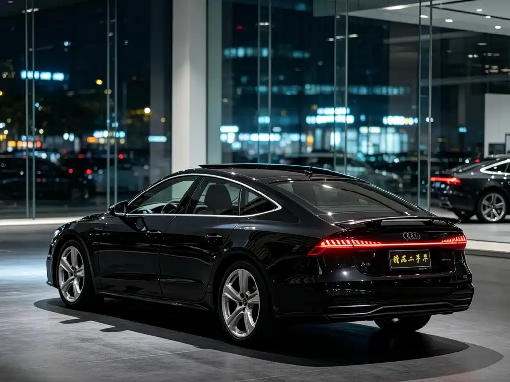 Audi A7 — фото 9
