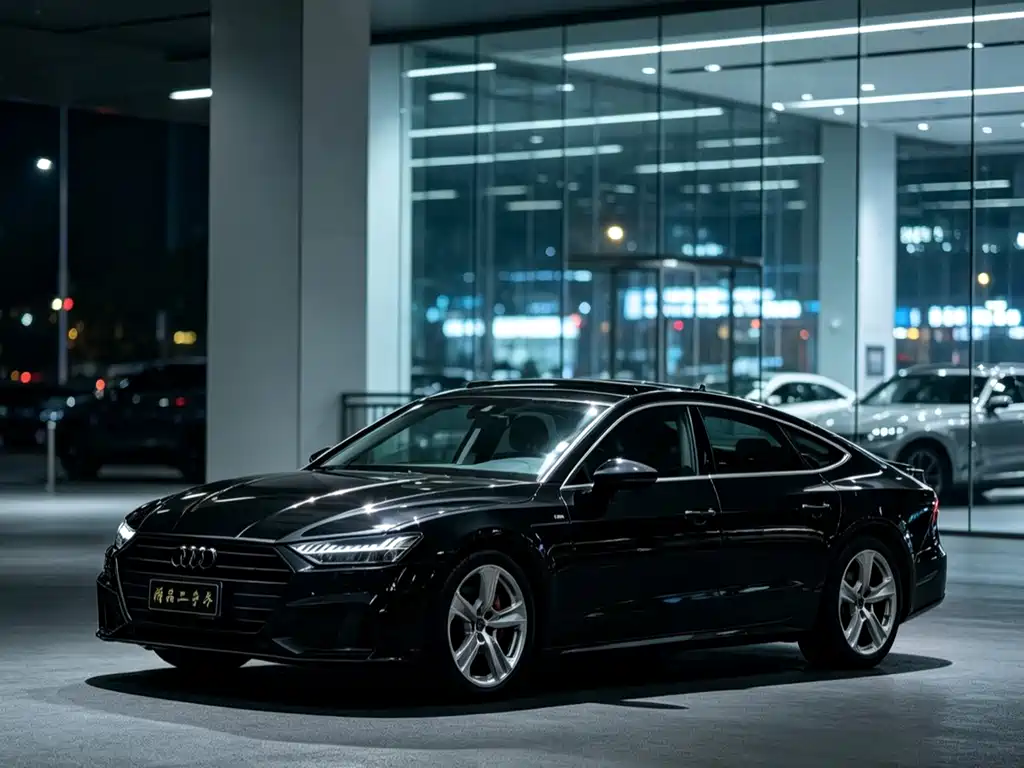 Audi A7