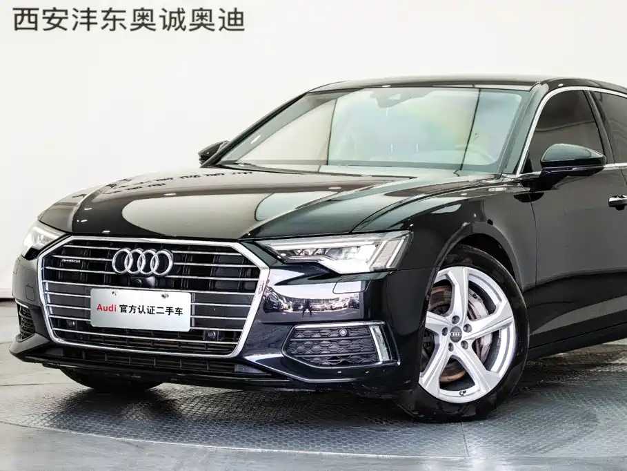 Audi A6L — фото 22