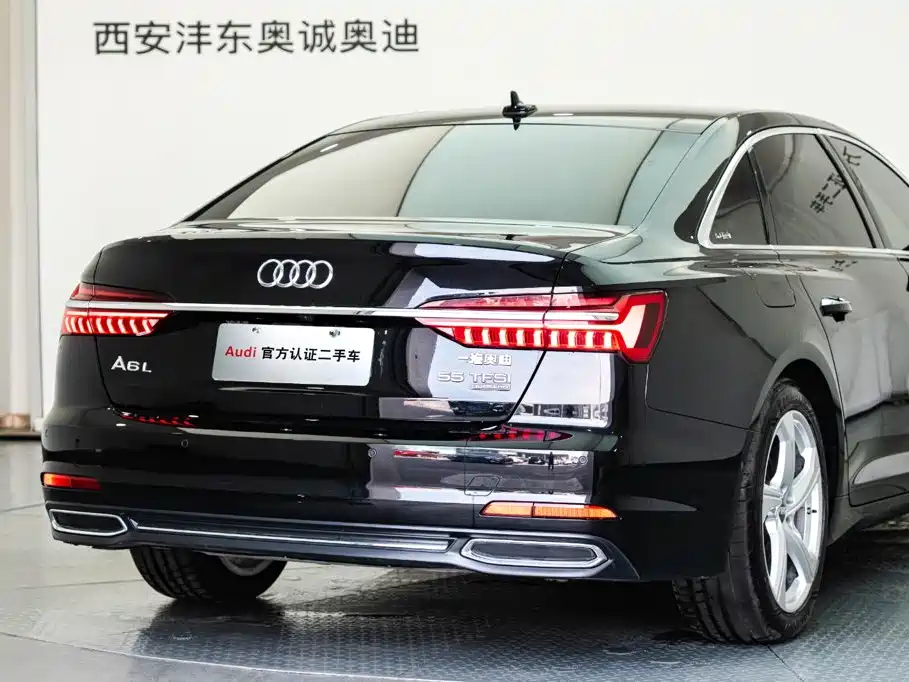Audi A6L — фото 23