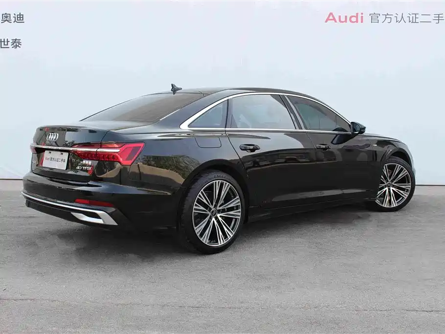 Audi A6L — фото 3