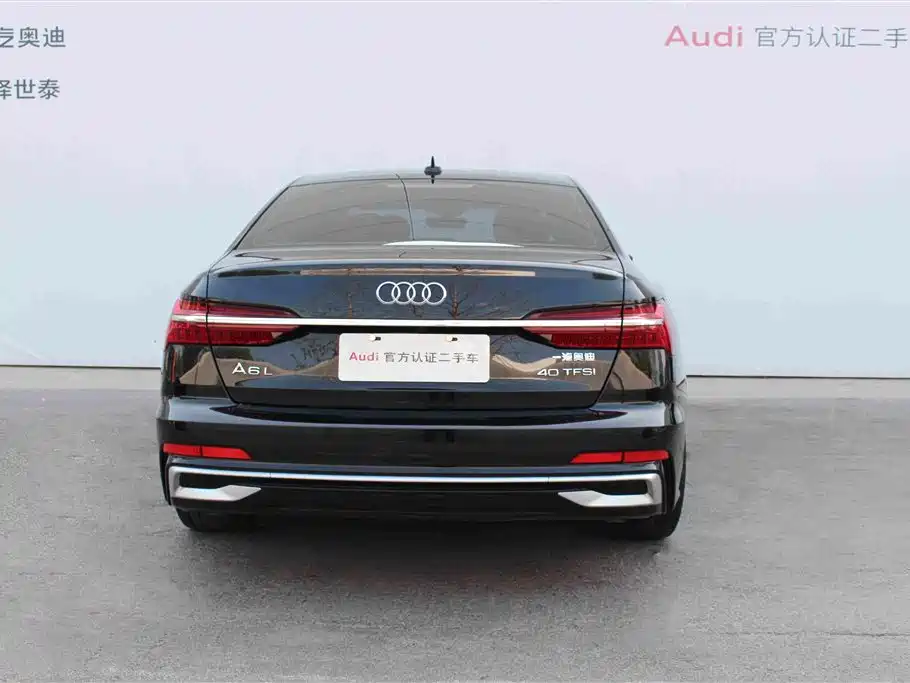 Audi A6L — фото 5