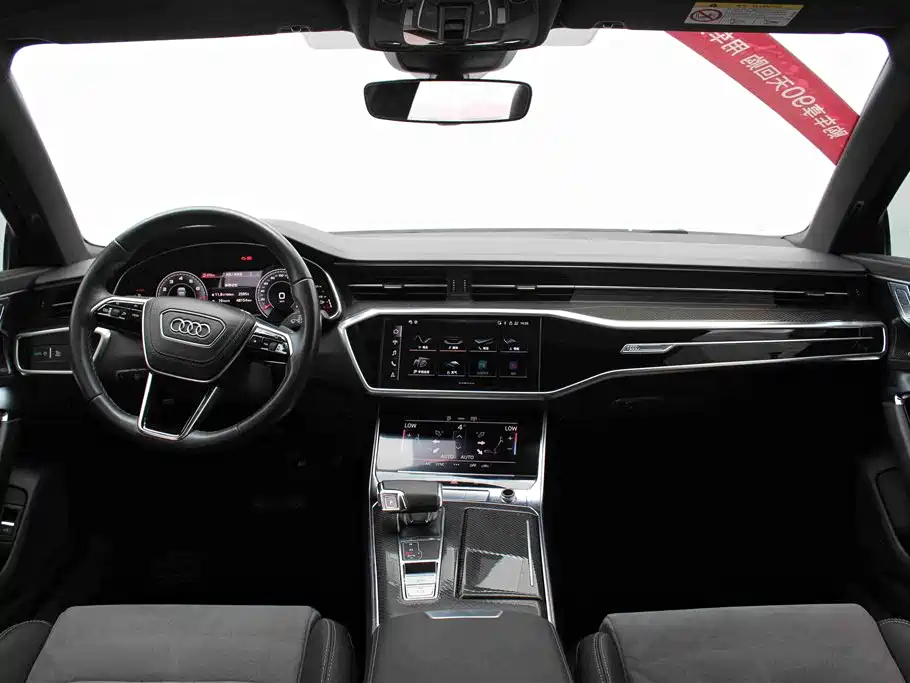 Audi A6L — фото 6
