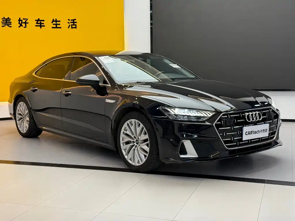 Audi A7L — фото 3