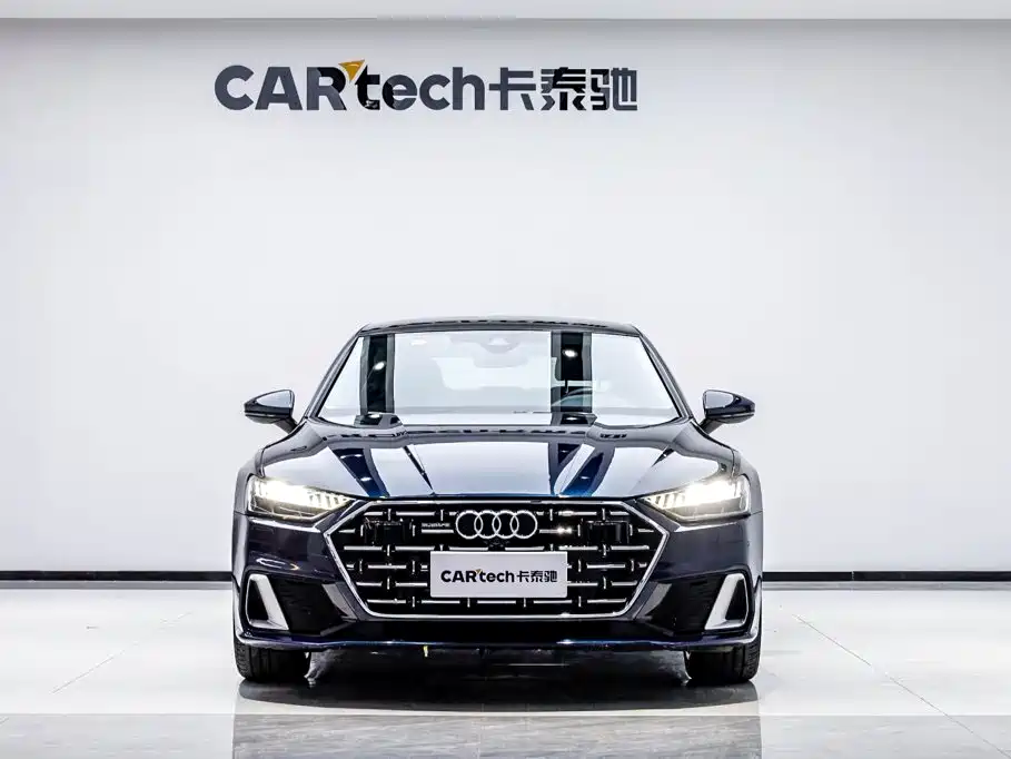 Audi A7L — фото 8