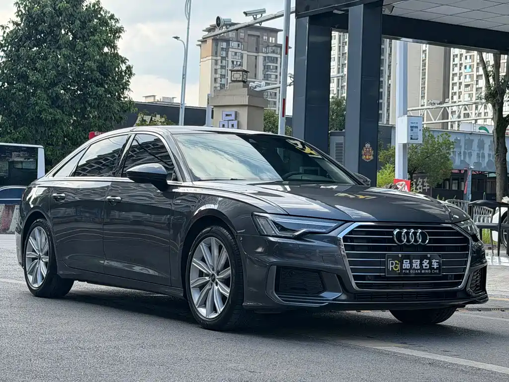 Audi A6L — фото 3