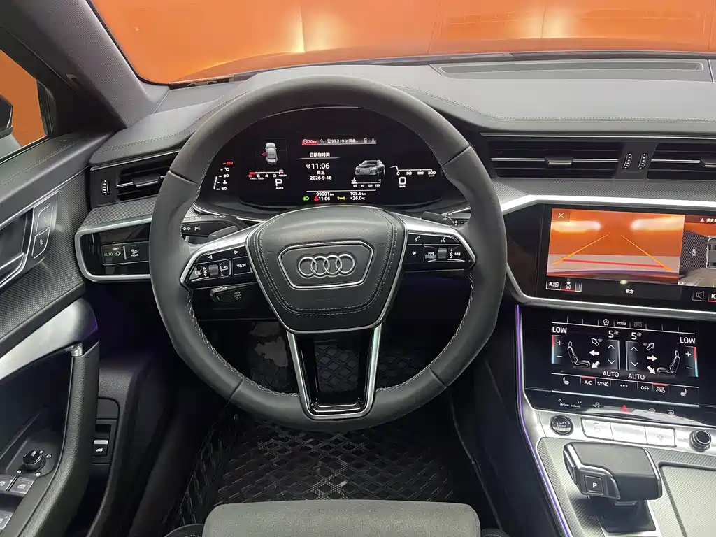 Audi A6L — фото 11