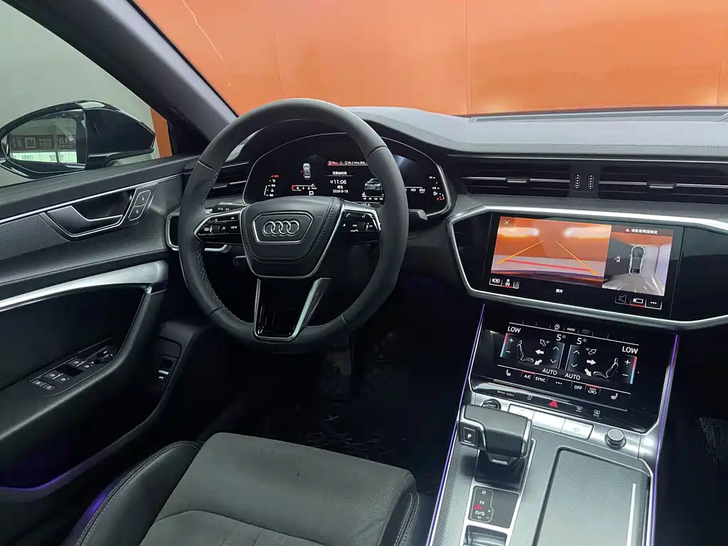 Audi A6L — фото 10