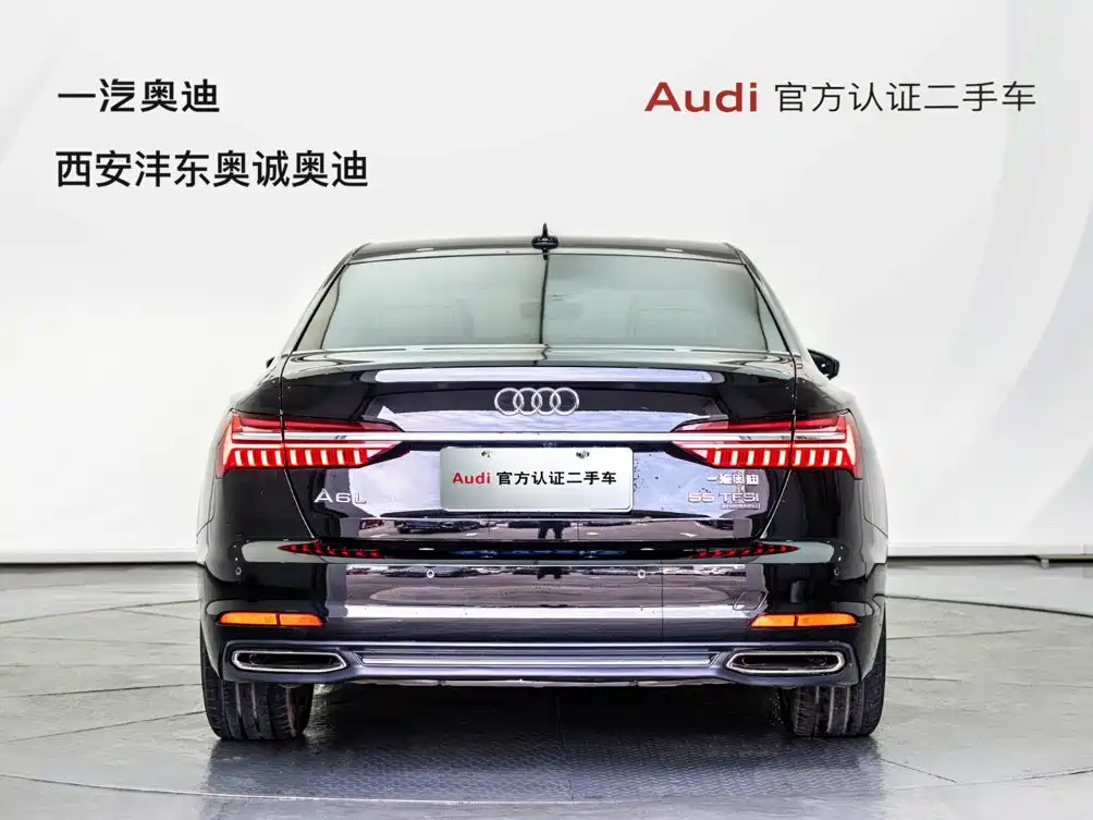 Audi A6L — фото 4