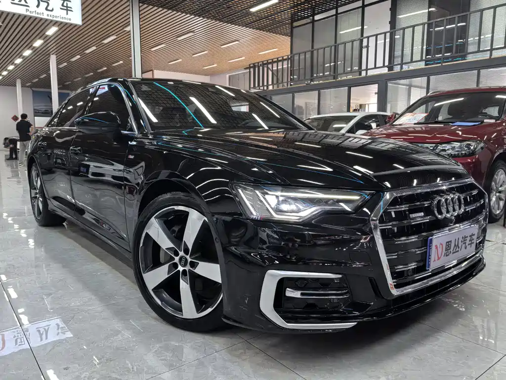 Audi A6L — фото 3
