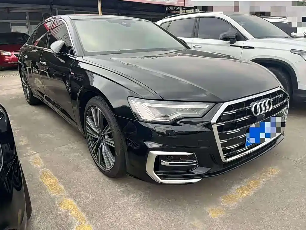 Audi A6L — фото 3