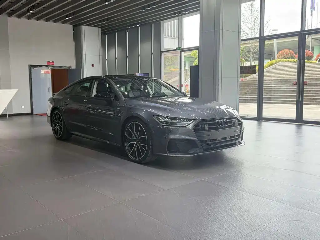 Audi A7 — фото 3