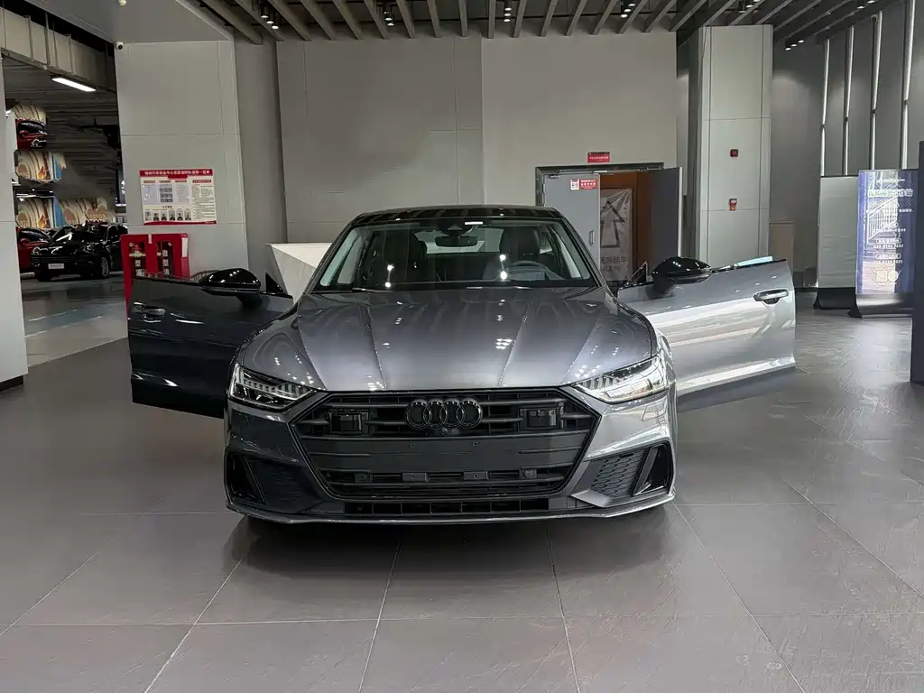 Audi A7 — фото 4