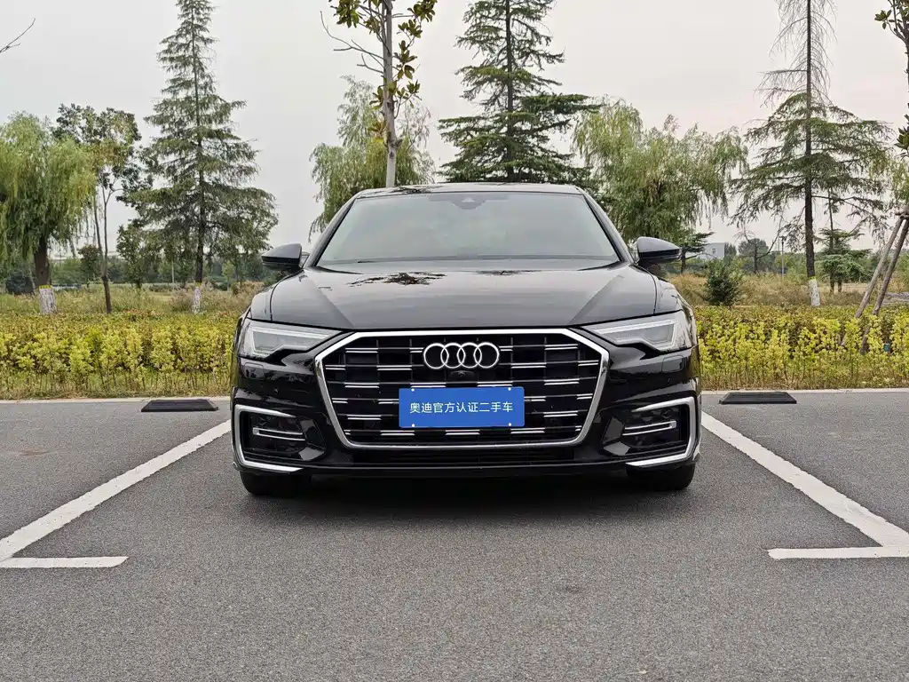 Audi A6L — фото 2