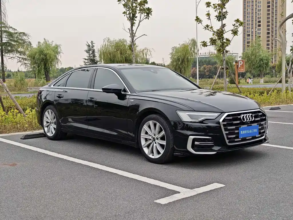 Audi A6L — фото 3