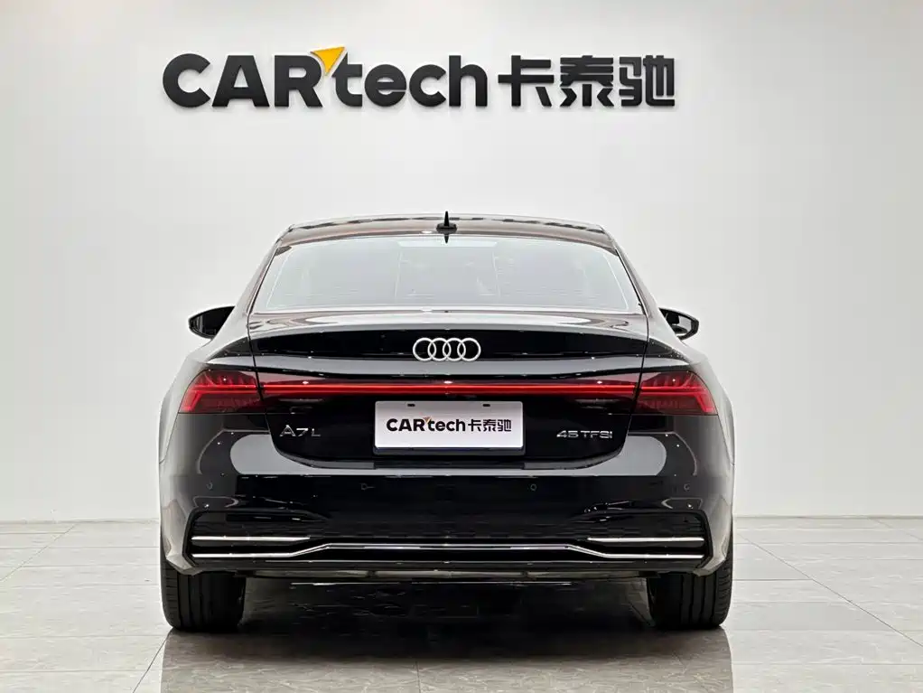 Audi A7L — фото 4