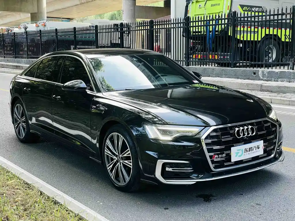 Audi A6L — фото 3