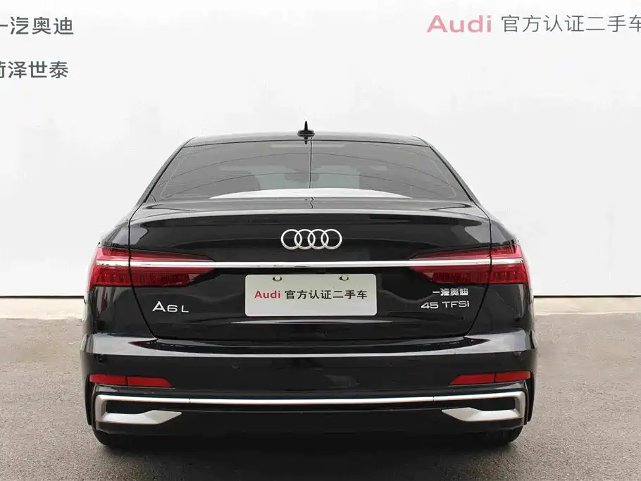 Audi A6L — фото 4