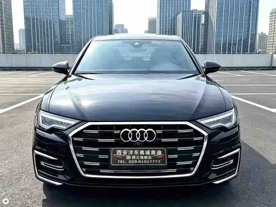 Audi A6L — фото 3