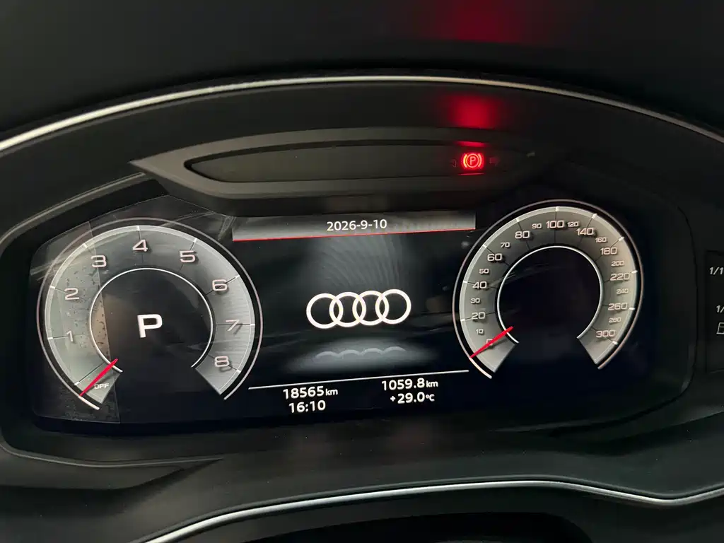 Audi A7L — фото 4