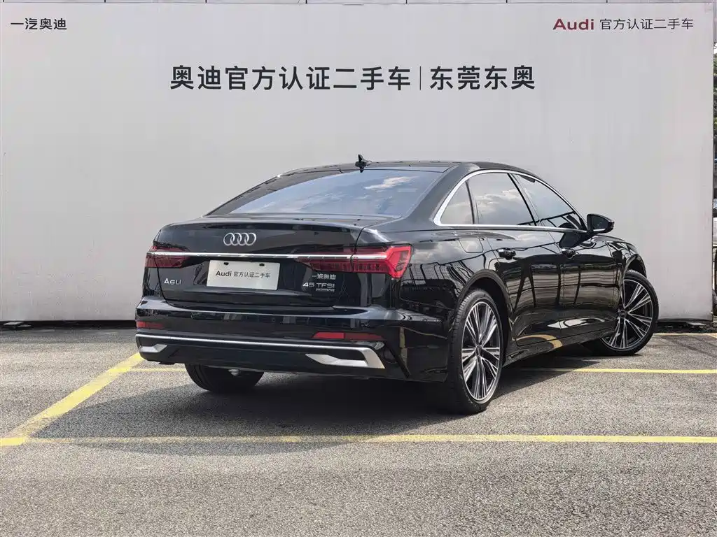 Audi A6L — фото 4