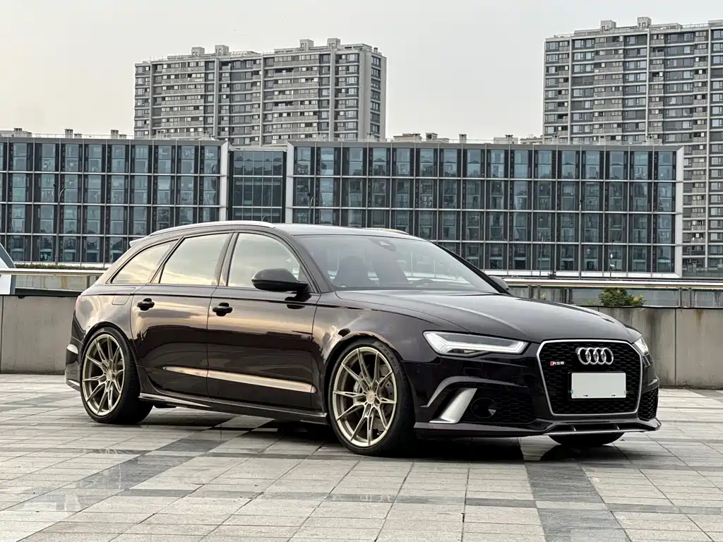 Audi RS 6 — фото 3