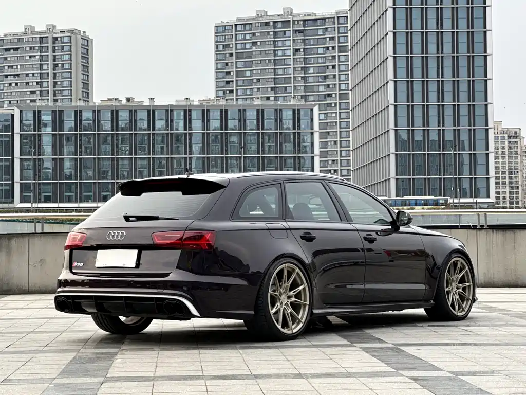 Audi RS 6 — фото 4