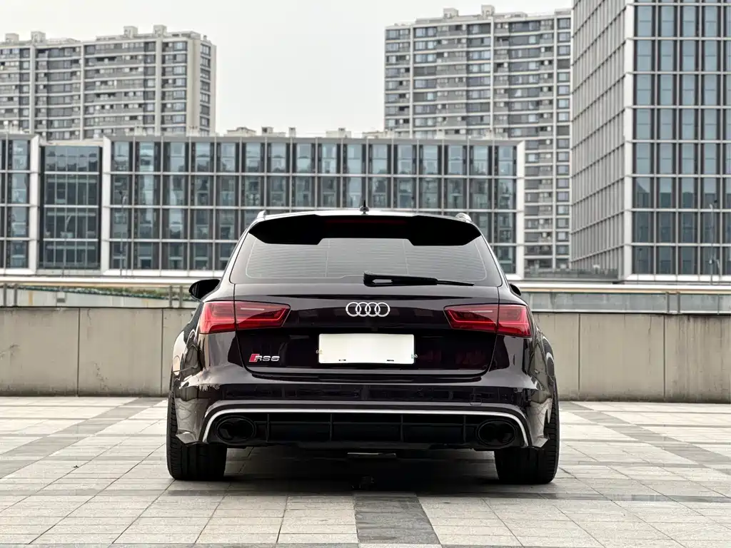 Audi RS 6 — фото 5