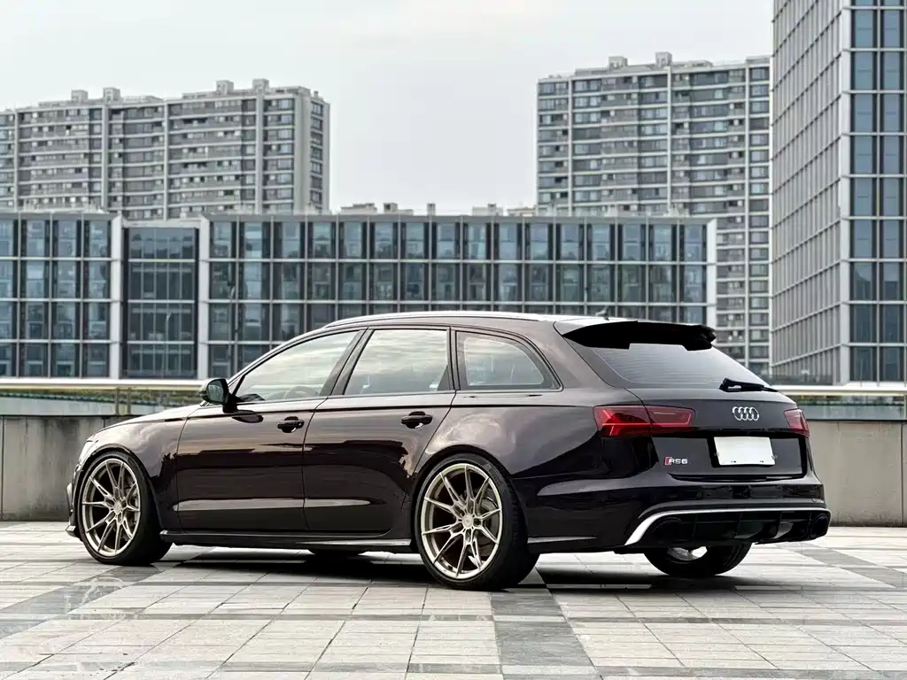 Audi RS 6 — фото 6